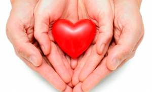 День рождение центра сердца!