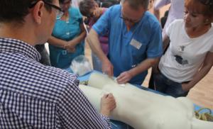 Школа ЭКМО в Павлодаре