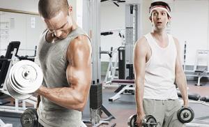 Чтобы получить больше пользы от каждой тренировки, желательно это делать с единомышленником