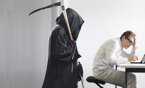 Поднимитесь с кресла и начните двигаться!