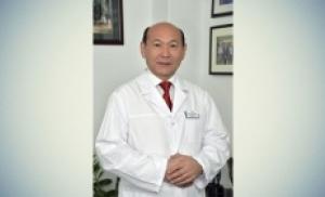 Платиновый талант нейрохирурга. Казахстанская правда от 13.07.2016 г.