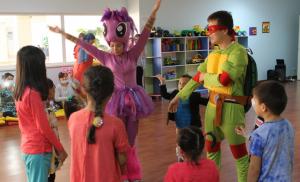 С днем защиты детей!