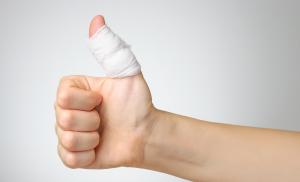 Нуждается ли ваш порез в швах? Узнайте, как это определить