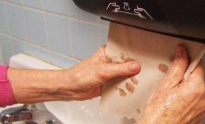 ГРЯЗНАЯ ПРАВДА О СУШИЛКАХ ДЛЯ РУК