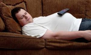 Предрасположенность к лени заложена в людях на генетическом уровне