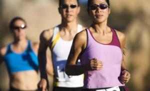 Утренняя тренировка