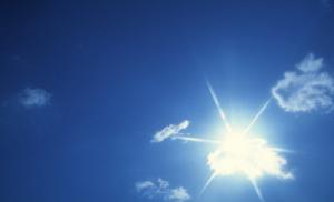 Солнечные ванны и давление