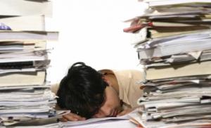 Ярый трудоголизм увеличивает риск возникновения деменции и сердечного приступа