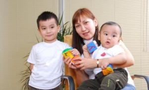 Вакцинация детей