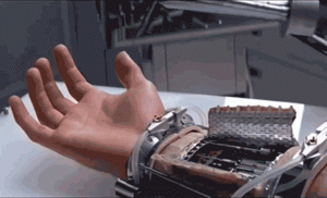 Роботизированная рука создана учеными