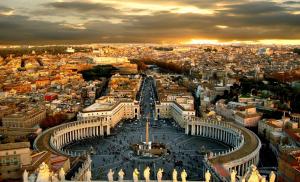 Конгресс по легочной гипертензии в Италии