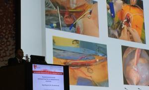 Обмен опытом и знаниями лучших специалистов международного медицинского сообщества