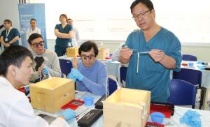 Открытие симуляционного центра