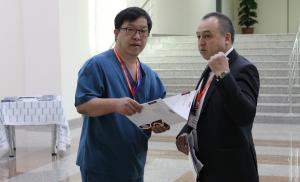 Вторая Европейская школа радиологов