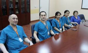 Ресейлік әріптестер үшін шеберлік сынып