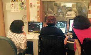 Внедрение опыта обработки МРТ клиники Университета Дьюка