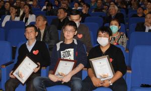 Акция "Спасая сердца"