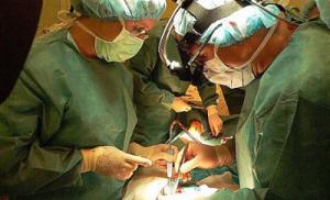 Спасен двухдневный ребенок!