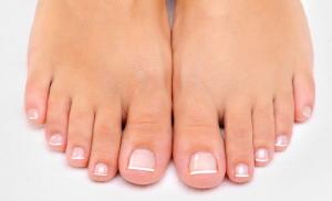 Жительница Нидерланд испытывала оргазмы в ноге