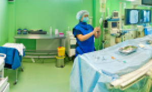 В Национальном центре нейрохирургии выполнена сложнейшая операция по удалению гигантской аневризмы головного мозга